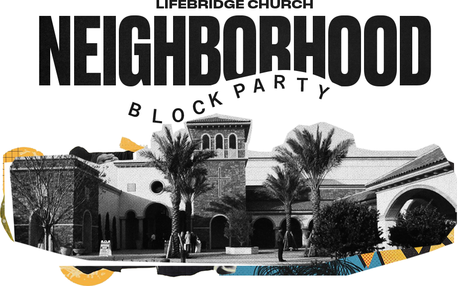 Neighborhood Block Party