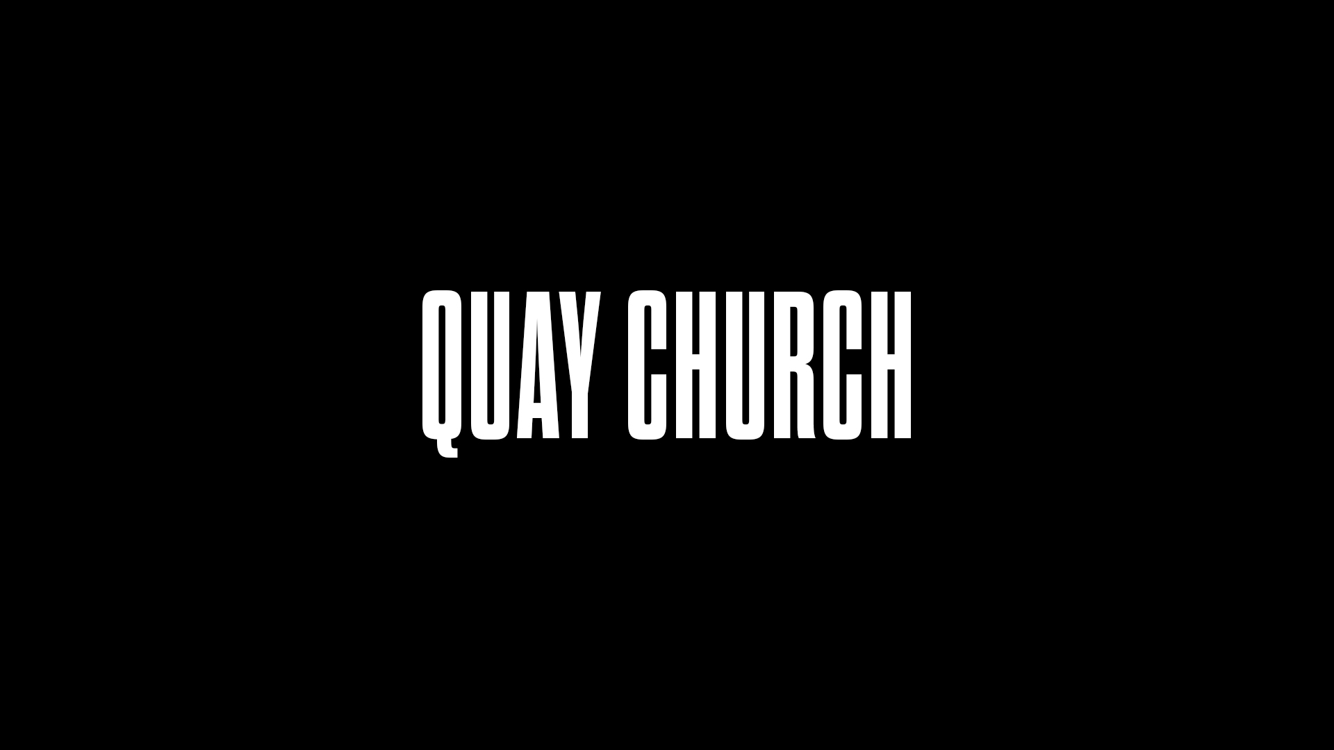 Quay Church