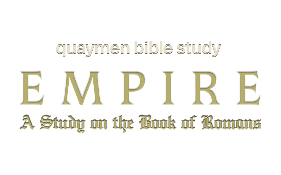 quaymen bible study