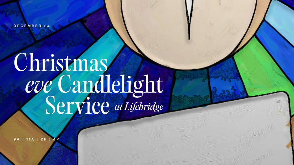Christmas Eve Candlelight  Services