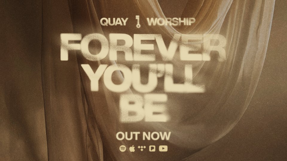 FOREVER-YOU'LL-BE-BUILDOUT-WEBSITE - OUT NOW