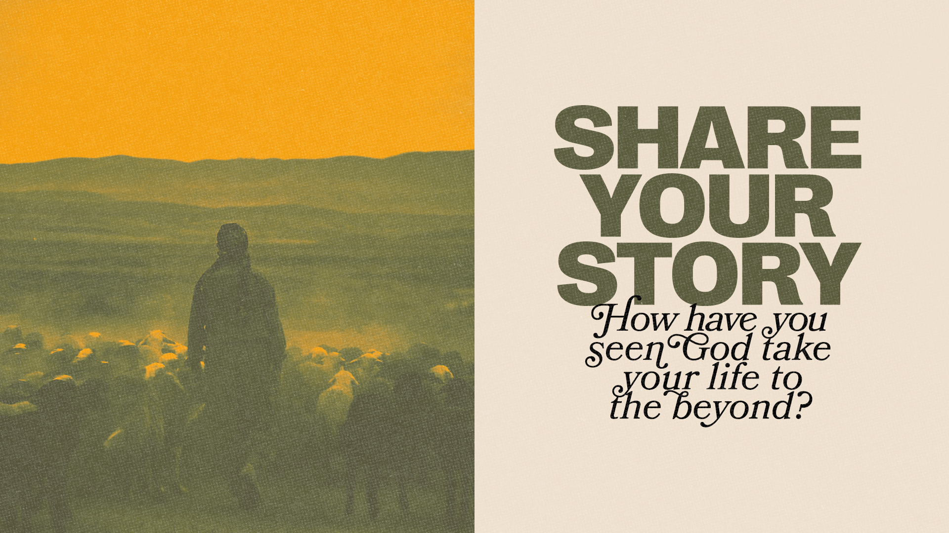Lifebridge - Share Your Story - 3