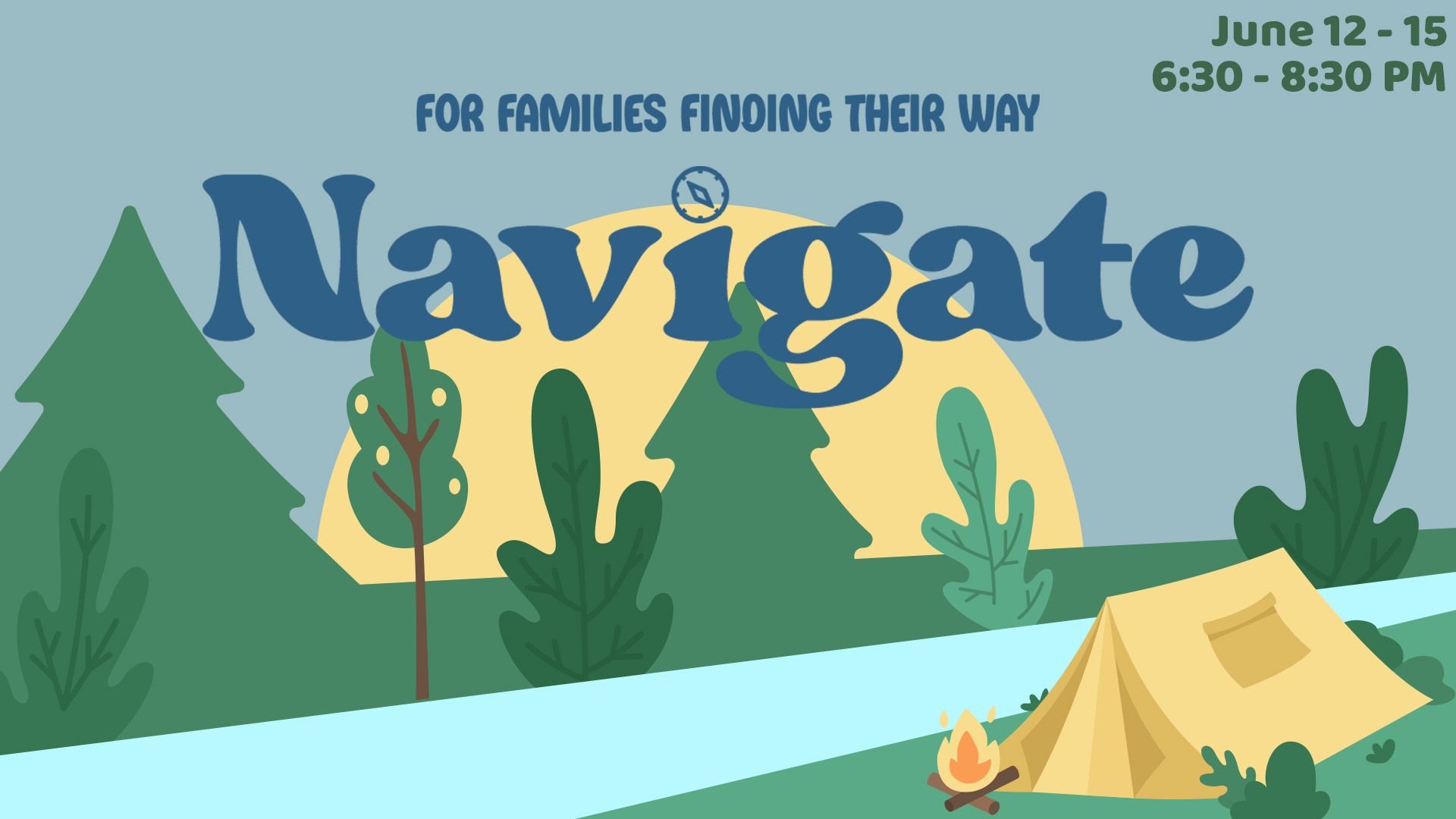 Navigate - For Families Finding Their Way