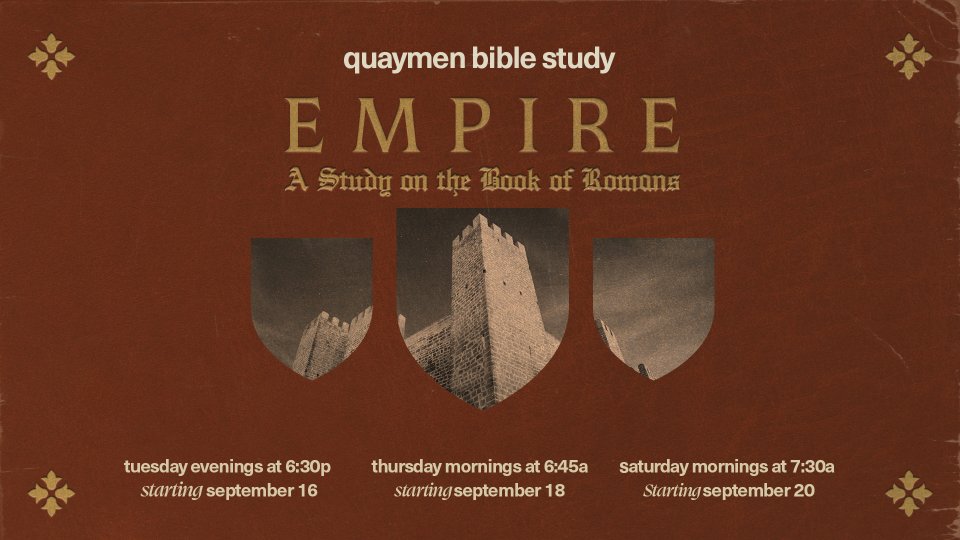 QUAYMEN_BIBLE_STUDY_BUILDOUT_DATE_WEBSITE