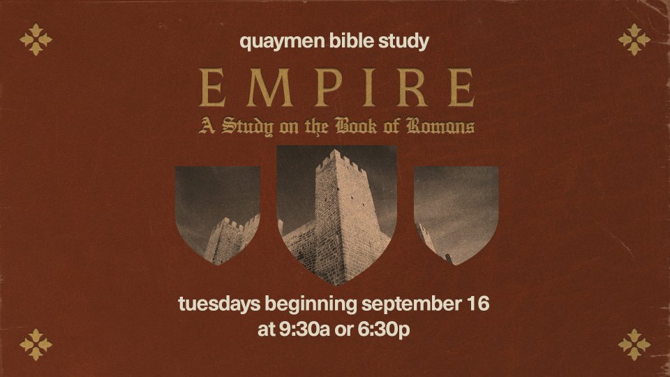QUAYMEN_BIBLE_STUDY_BUILDOUT_DATE_WEBSITE