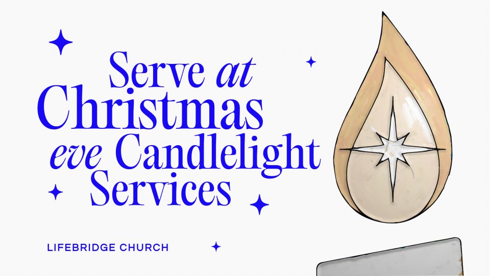 Serve at Candleight